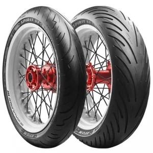 Pneumatika AVON 190/50ZR17 (73W) TL SPIRIT ST - Skvělá cena