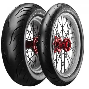 Pneumatika AVON 160/80B16 81H RF TL COBRA CHROME R - Omezené množství