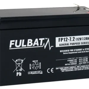 Baterie FULBAT FP12-7-2 | Top produkt