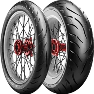 Cena od výrobce - Pneumatika AVON 110/90B19 62H TL COBRA CHROME F