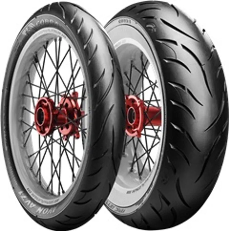 Cenový hit | Pneumatika AVON 150/80R17 72V TL COBRA CHROME F