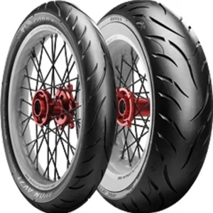 Pneumatika AVON 150/80B16 77V RF TL COBRA CHROME R WW | Využijte nabídku