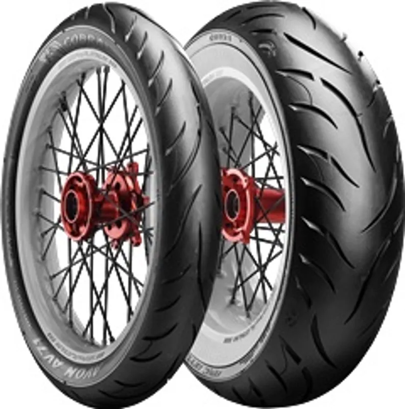 Pneumatika AVON 300/35VR18 (87V) TL COBRA CHROME | Akční cena