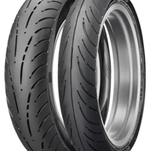 Nově v nabídce - Pneumatika DUNLOP 130/70-18 63H TL ELITE 4