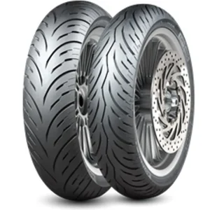 Akce končí brzy - Pneumatika DUNLOP 120/80-14 58S TL SCOOTSMART 2