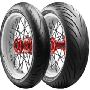 Doprodej - Pneumatika AVON 160/70ZR17 (73W) TL SPIRIT ST