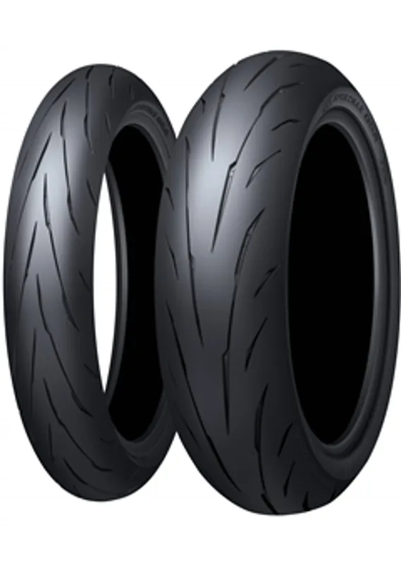 Ihned k dispozici - Pneumatika DUNLOP 110/70R17 54H TL SPORTMAX Q5A
