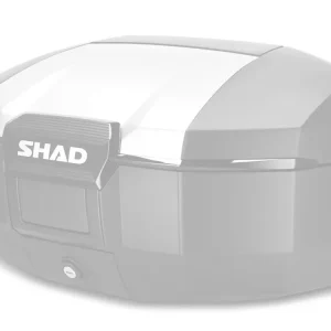 Do vyprodání zásob | Vrchní kufr na motorku SHAD SH51 D0B51106 Karbon
