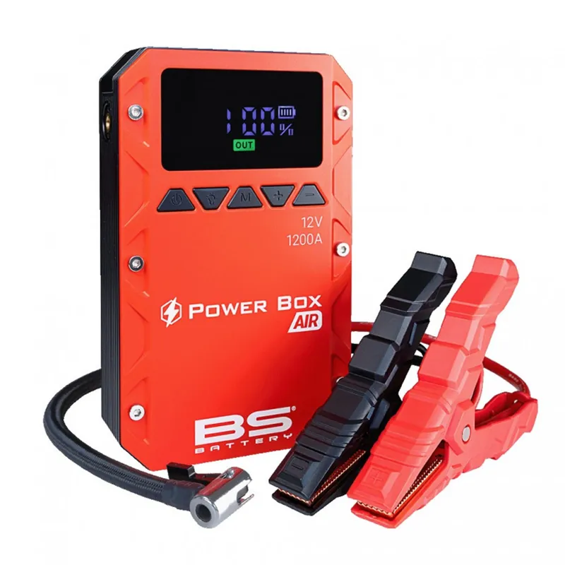 Záložní zdroj BS-BATTERY Power Box AIR PB02 | Nenechte si ujít nabídku