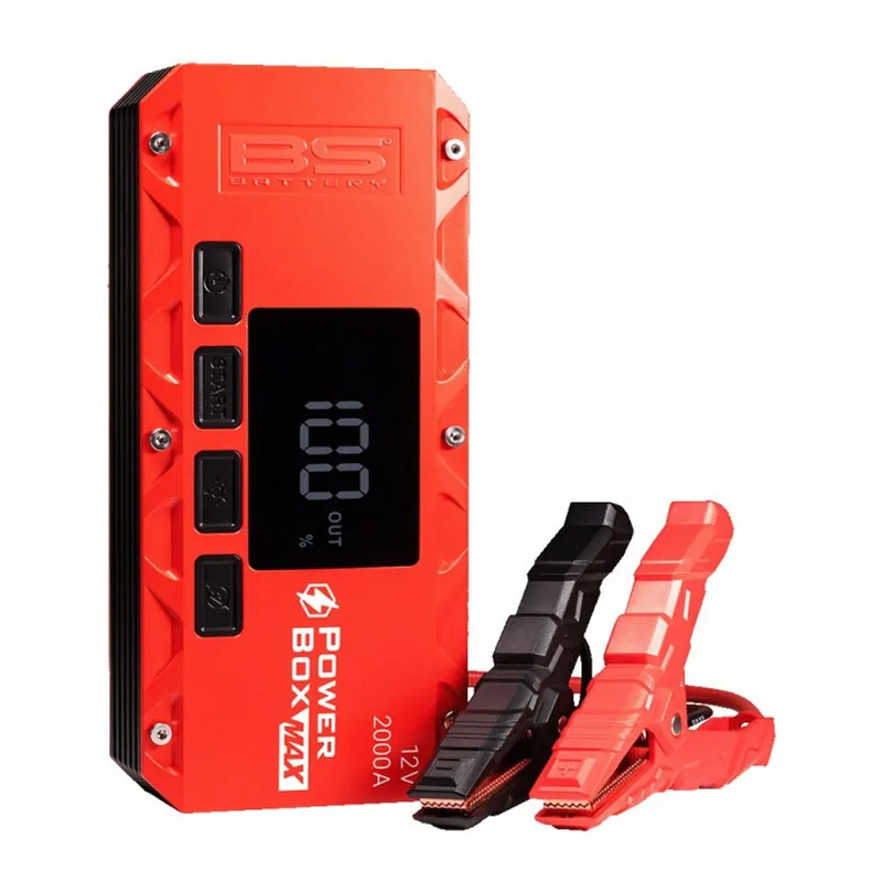 Ihned k dispozici | Záložní zdroj BS-BATTERY Power Box MAX PB02