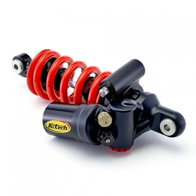 Zadní MONOSHOCK tlumič K-TECH DDS PRO 255-025-040-010 pro CFMOTO 675 SR-R 2025-2026 - Téměř vyprodáno