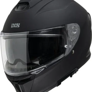 Outlet | Integrální helma iXS RAPID 1.0 CHALKY X1-330216 matná černá S