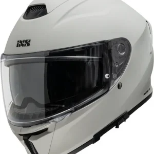 Integrální helma iXS RAPID 1.0 CHALKY X1-330216 matná šedá M - Přidat do košíku