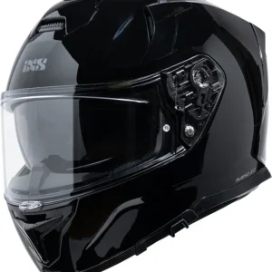 Super nabídka | Integrální helma iXS RAPID 2.0 GLOSSY X1-330256 černý S