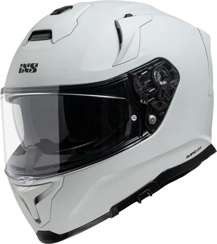 Integrální helma iXS RAPID 2.0 CHALKY X1-330246 matná šedá L | Žádaný produkt