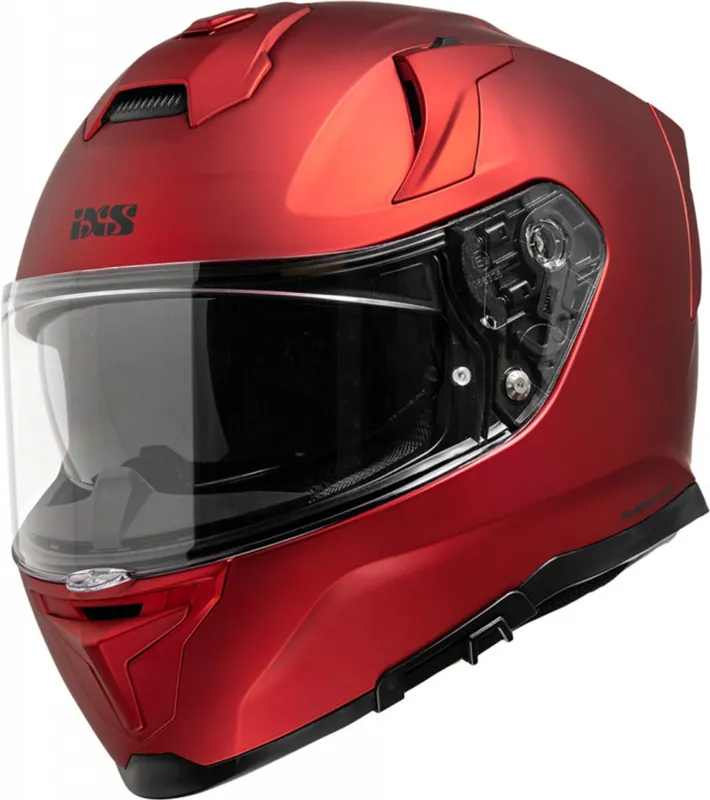 Top produkt | Integrální helma iXS RAPID 2.0 CHALKY X1-330246 metalická matně červená 2XL