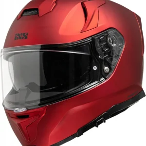 Integrální helma iXS RAPID 2.0 CHALKY X1-330246 metalická matně červená S | Poslední příležitost