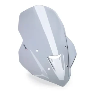 Ihned k dispozici | Plexi štít PUIG NEW GEN. TOURING 22691H kouřové pro APRILIA Tuono 457 2025-2026