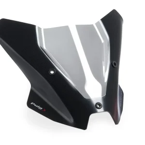 Plexi štít PUIG NEW GEN. SPORT 22736H kouřové pro DUCATI Streetfighter V2/V2S 890 2025-2026 | Zlevněno