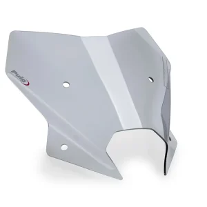 Plexi štít PUIG NEW GEN. SPORT 22783H kouřové pro BMW S 1000 R 2025-2026, BMW M 1000 R 2025-2026 - Přímo od výrobce