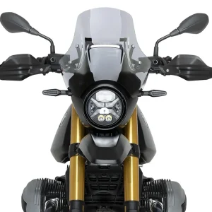 Samolepicí chránič světlometu PUIG 23047W průhledný pro BMW R 12 S 2025-2026, BMW R 12 2025-2026 - Zbývá pár kusů