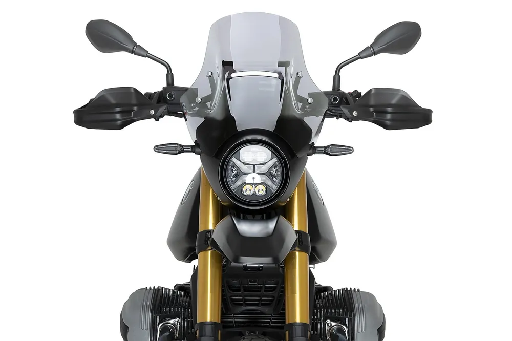 Samolepicí chránič světlometu PUIG 23047W průhledný pro BMW R 12 S 2025-2026, BMW R 12 2025-2026 - Zbývá pár kusů