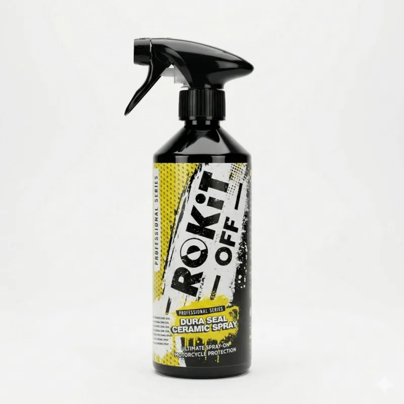 Keramický ochranný sprej na lak ROKiT OFF ROK39814 500ml | Oblíbený u zákazníků