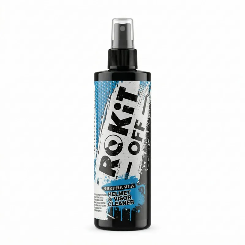 Čistič přileb a plexi ROKiT OFF ROK39821 250ml - Zvýhodněná cena