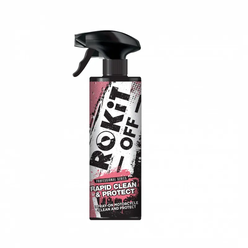 Zlevněno - Rychločistič s ochranou ROKiT OFF ROK39845 500ml