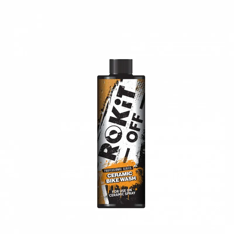 Skvělá cena | Keramický šampon na motocykly ROKiT OFF ROK39852 500ml