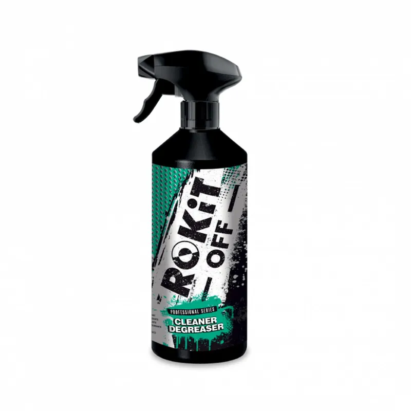 Nově v e-shopu - Univerzální čistič a odmašťovač ROKiT OFF ROK40049 500ml