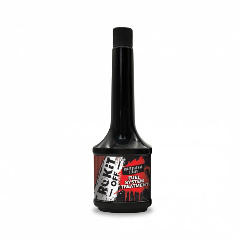 Přípravek na čištění palivového systému ROKiT OFF ROK40032 250ml | Outlet