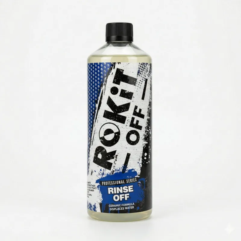 Oplachový čistič ROKiT OFF ROK40292 1L - Velmi žádaný produkt