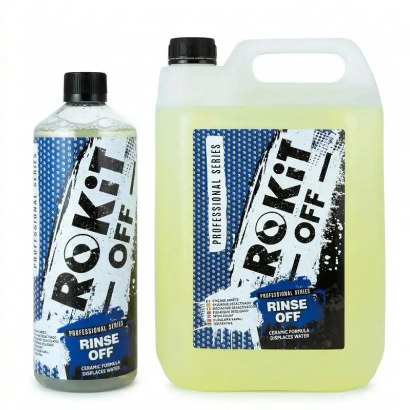 Oplachový čistič ROKiT OFF ROK40308 5L - Rychlé dodání