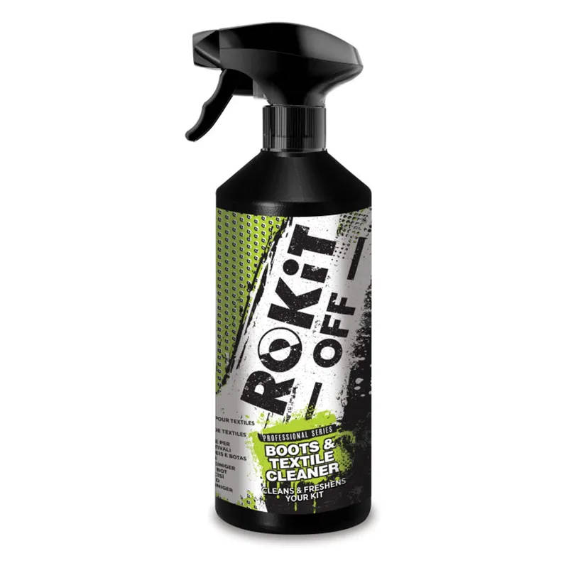 Připraveno k odeslání | Čistič na obuv a textil ROKiT OFF ROK40360 500ml