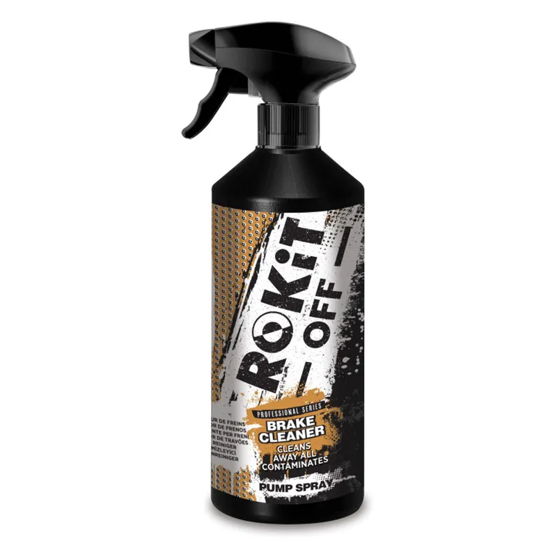Čistič brzd ve spreji ROKiT OFF ROK40384 500ml - Přímo z továrny