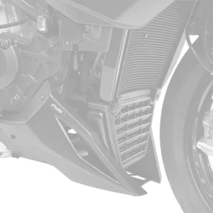 Akční sleva - Spoiler pod motor PUIG 22899N černý pro APRILIA Tuono 1100 V4 Factory 2021-2026, APRILIA Tuono 1100 V4 2021-2026