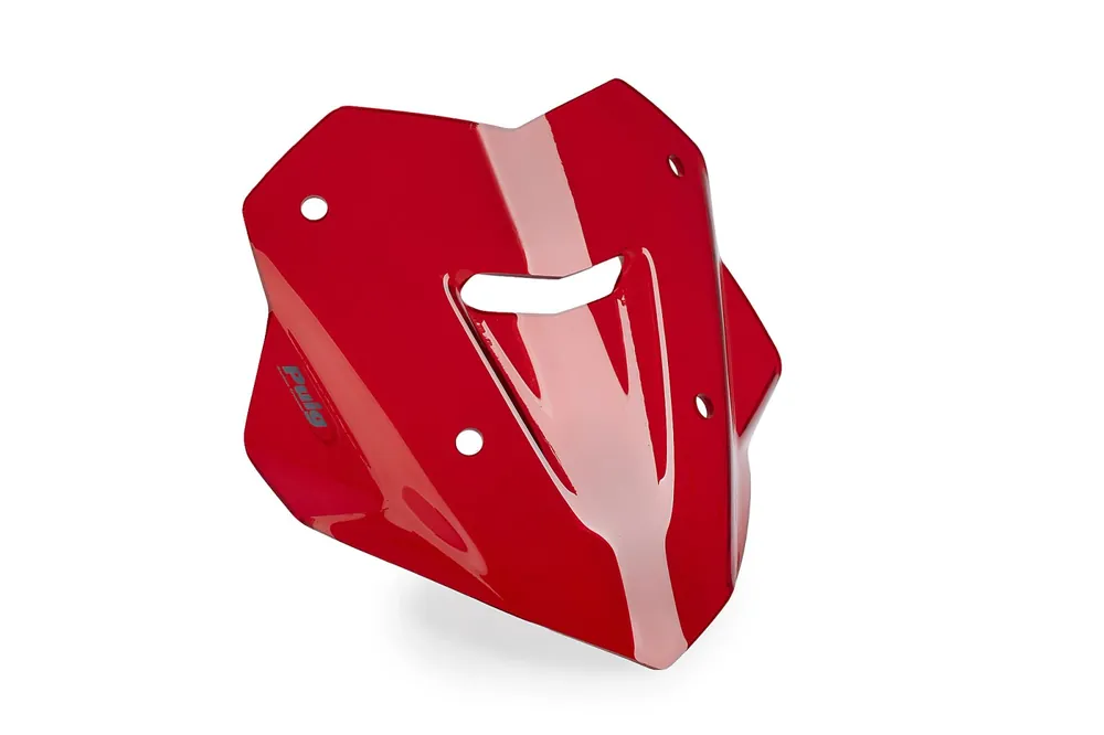 Super nabídka - Plexi štít PUIG NEW GEN. SPORT 22690R červená