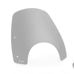 Plexi štít PUIG NEW GEN. SPORT 22774H kouřová pro ROYAL ENFIELD Guerrilla 450 2024-2026 | Poslední kus