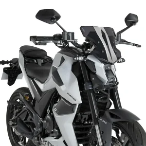 Plexi štít PUIG NEW GEN. SPORT 22941F tmavá kouřová - Zlevněno