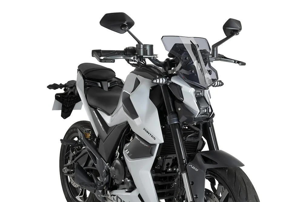Plexi štít PUIG NEW GEN. SPORT 22941H kouřová - K objednání