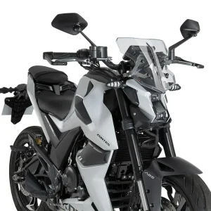 Nenechte si ujít nabídku - Plexi štít PUIG NEW GEN. SPORT 22941W průhledná