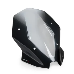 Plexi štít PUIG NEW. GEN TOURING 22737H kouřová pro DUCATI Streetfighter V2/V2S 890 2025-2026 | Oblíbený produkt