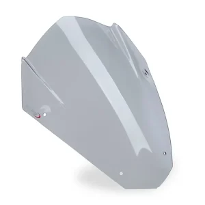 Plexi štít PUIG SPORT 22897H kouřová pro APRILIA Tuono 1100 V4 Factory 2025-2026, APRILIA Tuono 1100 V4 2025-2026 - Poslední příležitost