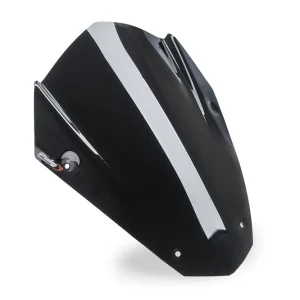 Premium - Plexi štít PUIG SPORT 22897N černý