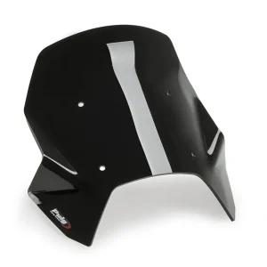Plexi štít PUIG SPORT 22938N černý - Právě uvedeno na trh