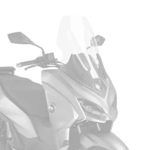 Plexi štít PUIG V-TECH LINE TOURING 22852F tmavá kouřová | Doprodej zásob