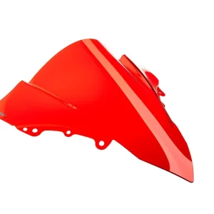 Pospěšte si - Plexi štít PUIG Z-RACING 22851R červená