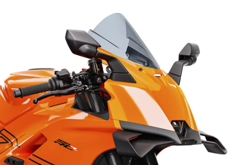 Zlevněno | Plexi štít PUIG Z-RACING 22917H kouřová pro KTM 990 RC R 2026
