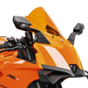 Výhodný nákup | Plexi štít PUIG Z-RACING 22917T oranžová